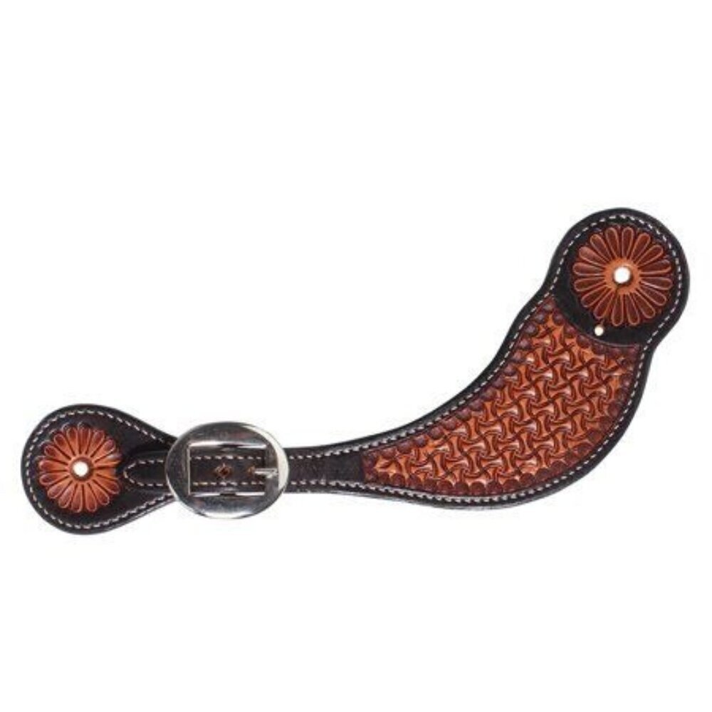 Professional's Choice Windmill Spur Straps - 3P9021
